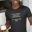 Search for unsupervised tshirts Funny