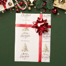 Search for snow trees wrapping paper Xmas