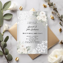Search for 10 year wedding anniversary invitations Elegant