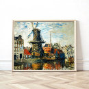 Search for windmills posters Amsterdam