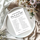 Search for wedding games He said she said