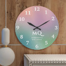 Search for pastel colours clocks Cute