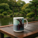 Search for japanese woodblock mugs Vintage