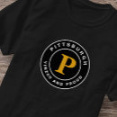 Search for yinzer tshirts Steel city