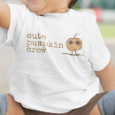 Search for cute pumpkin baby shirts Fall