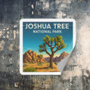 Search for joshua tree stickers Nature