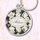 Search for victorian monogram keychains Floral