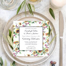 Recherche de motif de tournesol invitations Invités