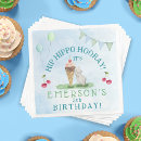 Recherche de hippopotames serviettes Fête des enfants