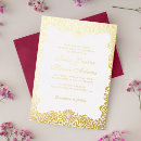 Recherche de style indien invitations Pour tous