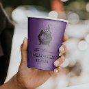 Search for halloween paper cups Cauldron
