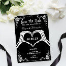Search for photo death invitations Skeleton
