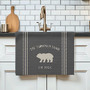 Recherche de ours cuisine linges Rustique