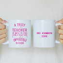 Search for hot for teacher mugs Back to school