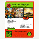 Search for travel flyers Tours