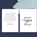 Search for no logo photo cards Simple