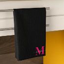Search for hot pink tea towels Script