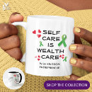 Search for wellbeing mugs Self care