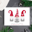 Search for scandinavian gnome christmas cards Nordic