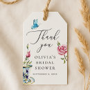 Search for bridal shower gift tags Calligraphy