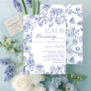 Search for blossoming invitations Vintage