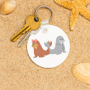 Search for walrus keychains Animals