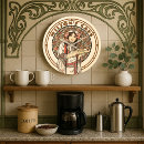 Search for cafe clocks Antique