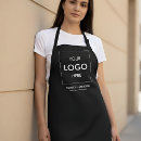 Recherche de marque tabliers Noir