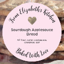 Search for bake good labels Customer