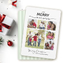 Search for memories christmas cards Photo collage