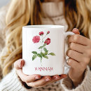 Search for birth month flowers mugs Bridesmaid