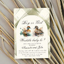 Search for duck gender reveal invitations Waddle it be