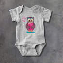 Recherche de hiboux de bébé vêtements Baby girl
