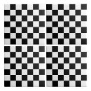 Search for black and white gingham tiles Classic