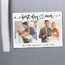 Search for two brides magnets Modern