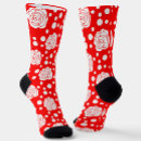 Search for red polka dot underwear Red and white