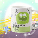 Search for monster design mugs For kids