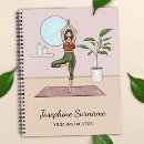 Search for yoga notebooks Teacher