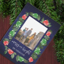 Search for mushroom christmas cards Rustic