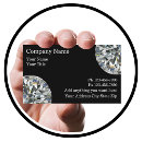 Recherche de bijoutiers cartes visite Diamants