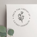 Search for floral bookplates Flower