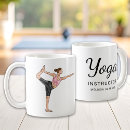 Recherche de professeur yoga tasses Exercice