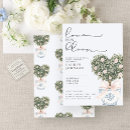 Search for chinoiserie bridal shower invitations Floral