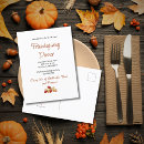 Search for foliage thanksgiving invitations Potluck