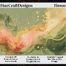 Search for shimmer tissue paper Green