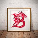 Recherche de lettre b posters Typographie