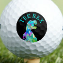 Search for dinosaur golf balls Fun