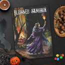 Search for wicca halloween cards Celtic