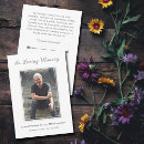 Search for bereavement poem Celebration of life