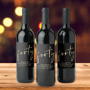 Search for 40th birthday wine labels Simple
